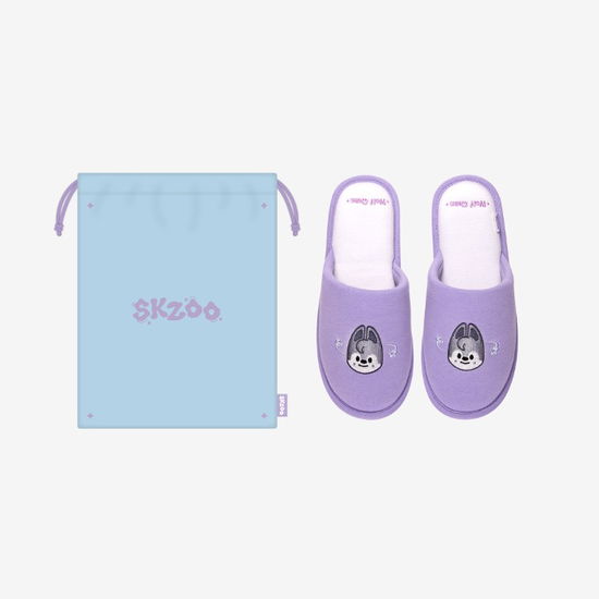 Cover for STRAY KIDS · [SKZ's MAGIC SCHOOL] ROOM SLIPPERS (Chinelos) [Jiniret edition] (2024)