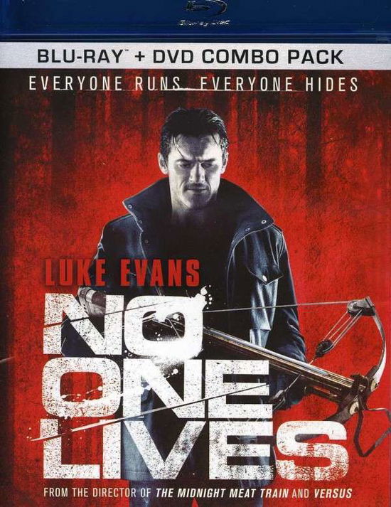 Cover for No One Lives (Blu-Ray) (2013)