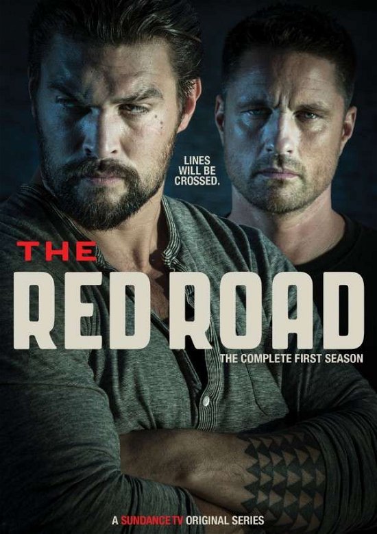 Cover for Red Road: Season 1 (DVD) (2015)