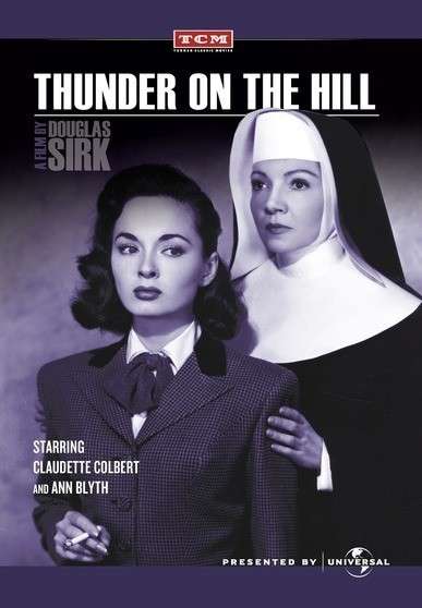 Cover for Thunder on the Hill (DVD) (2014)