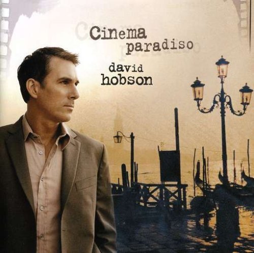 Cover for David Hobson · Cinema Paradiso (CD) (2004)