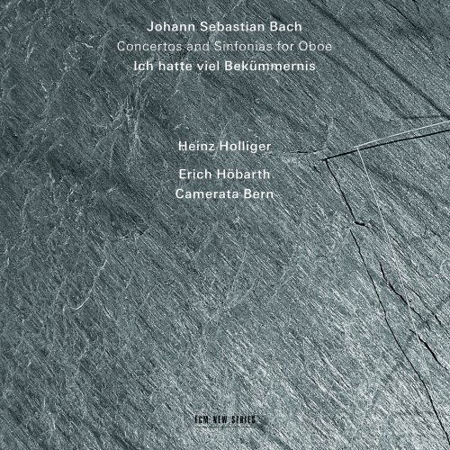 J.s. Bach: Concertos and Sinfon - Heinz Holliger / Erich Hobarth / Camerata Bern - Musik - CLASSICAL - 0028947645047 - 26. juli 2011