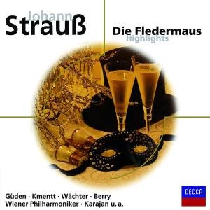 Die Fledermaus -qs- - J. Strauss - Music - LOSDISTORZONE GLOSS - 0028948031047 - November 20, 2009