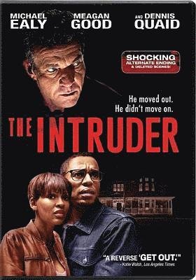 Intruder - Intruder - Films - ACP10 (IMPORT) - 0043396554047 - 30 juli 2019