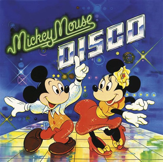 Mickey Mouse Disco (Vinyl Rsd) - V/A - Musik - Universal Music - 0050087401047 - 13. april 2019