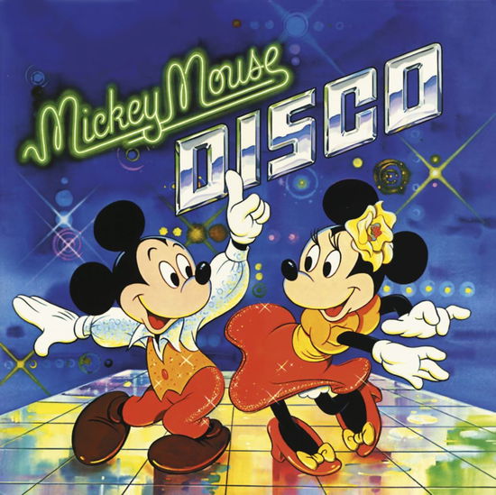 Mickey Mouse Disco (Vinyl Rsd) - V/A - Music - Universal Music - 0050087401047 - April 13, 2019