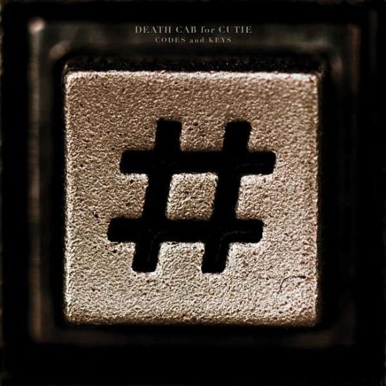 Cover for Death Cab for Cutie · Codes &amp; Keys (LP) (2013)