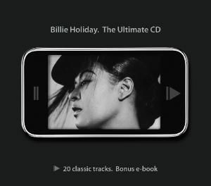 Ultimate CD - Billie Holiday - Música - ULTIMATE CD - 0076119014047 - 18 de octubre de 2010