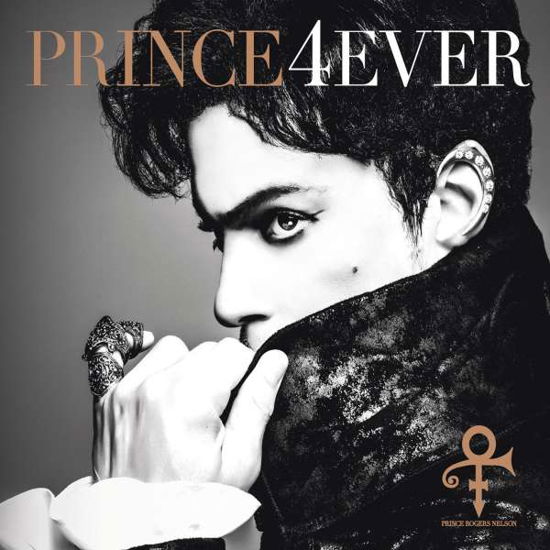 Cover for Prince · 4ever -box Set- (LP) (2017)