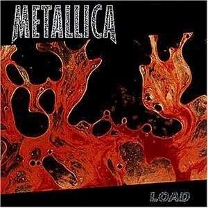 Cover for Metallica · Load (LP) (2010)
