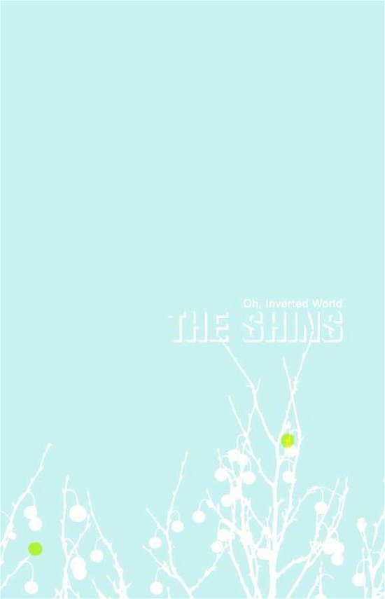 Cover for The Shins · Oh  Inverted World (CASS) (MERCH) (2020)