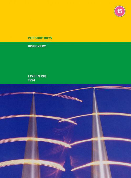 Discovery: Live in Rio 1994 - Pet Shop Boys - Muzyka - PLG - 0190295162047 - 30 kwietnia 2021