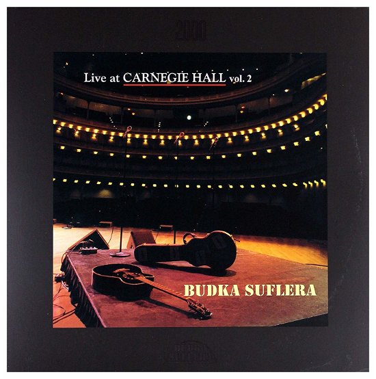 Cover for Budka Suflera · Live at Carnegie Hall Vol 2 (LP) (2018)