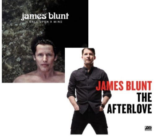 Once Upon A Mind + Afterlove - James Blunt - Musik - WARNER MUSIC GROUP - 0190296714047 - 6. august 2021