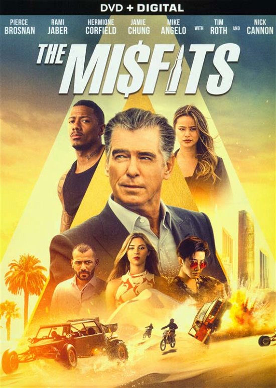 Misfits - Misfits - Filme - ACP10 (IMPORT) - 0191329204047 - 10. August 2021