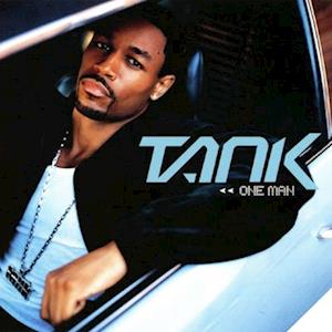 Cover for Tank · One Man (LP) (2024)