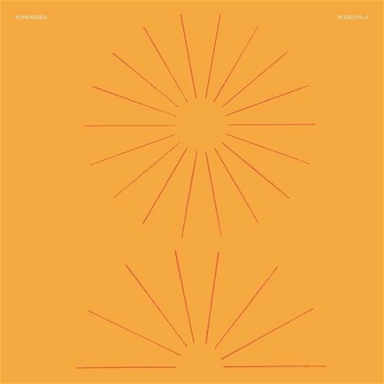 Cover for Konradsen · Rodeo No. 53 (LP) [EP edition] (2020)