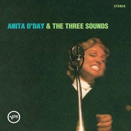 Cover for Anita O'day · Anita O'day &amp; the Three Sounds (LP) (2015)