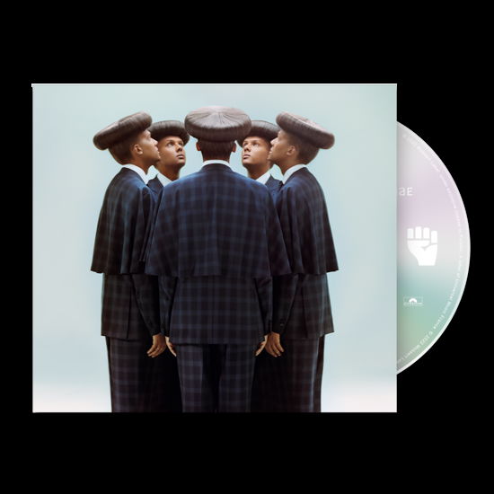 Multitudes - Stromae - Musique - UNIVERSAL - 0602445114047 - 4 mars 2022