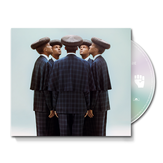 Cover for Stromae · Multitudes (CD) (2022)
