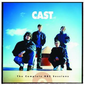 Cover for Cast · Complete Bbc Sessions (CD)