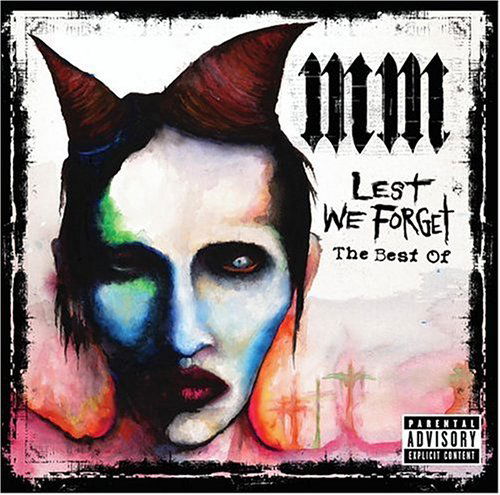 Lest We Forget: the Best of - Marilyn Manson - Musiikki - ROCK - 0602498639047 - tiistai 28. syyskuuta 2004