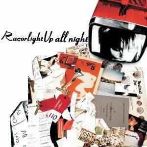 Cover for Razorlight · Up All Night (CD) [Old edition] (2012)