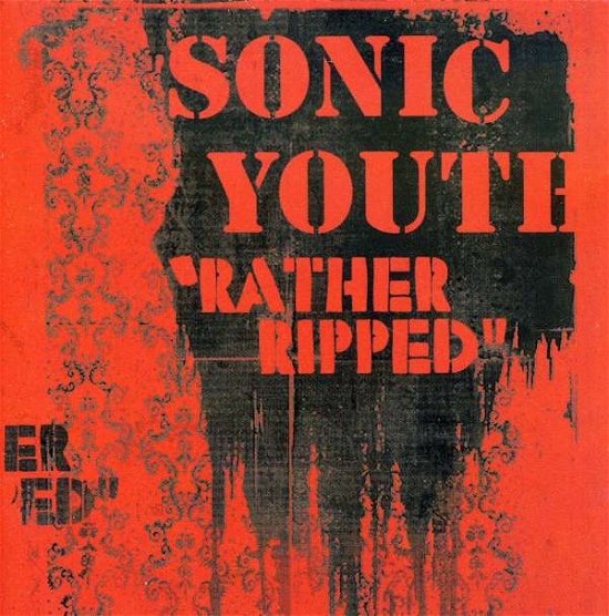 Cover for Sonic Youth · Rather Ripped (CD) [Bonus Tracks edition] (2006)