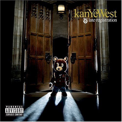 Kanye West · Late Registration (LP) (2005)