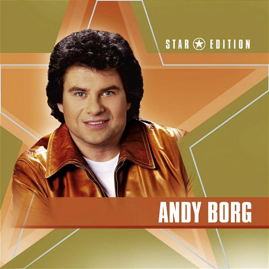 Cover for Andy Borg · Star Edition (CD) (2006)