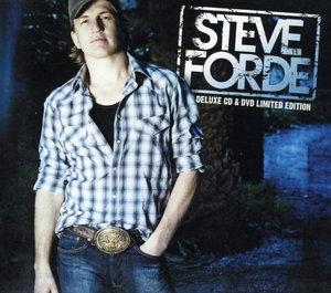 Cover for Steve Forde (CD) (2007)