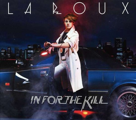 Cover for La Roux · In for the Kill (CD) (2009)