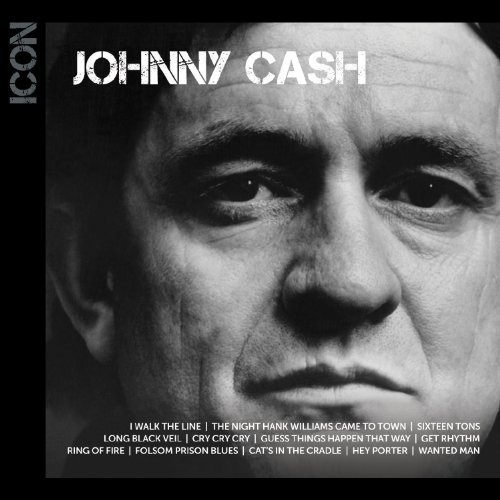 Icon - Johnny Cash - Musiikki - MERCURY - 0602527438047 - maanantai 30. elokuuta 2010