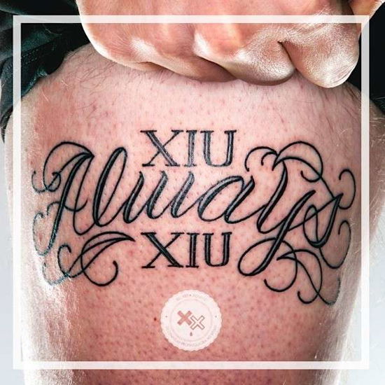 Cover for Xiu Xiu · Always LP (LP) (2012)