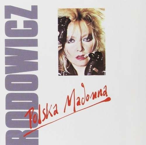 Cover for Maryla Rodowicz · Polska Madonna (CD) (2013)