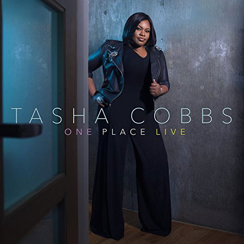 Cover for Tasha Cobbs · One Place Live (CD) (2015)