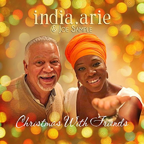 Cover for India Arie · Christmas With Friends (CD) (2015)