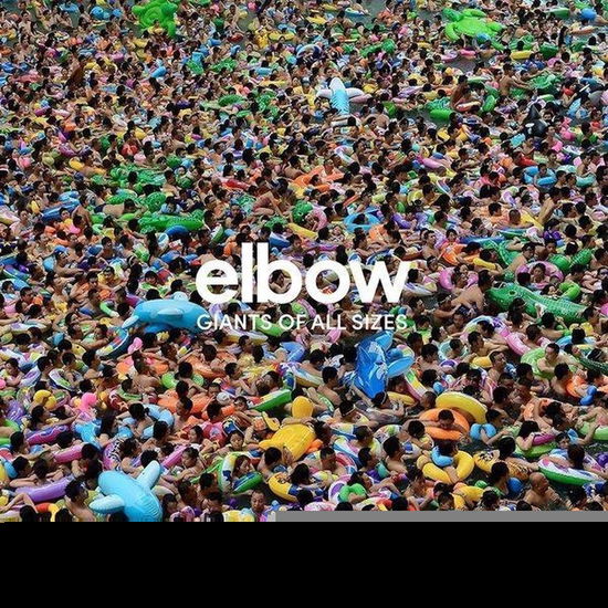 Giants of All Sizes (Clear Vinyl / Indie) - Elbow - Música - ALTERNATIVE - 0602577644047 - 11 de octubre de 2019