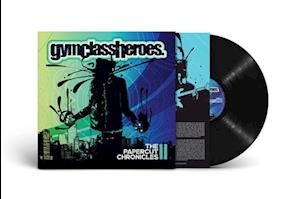 Cover for Gym Class Heroes · The Papercut Chronicles II (LP) (2023)