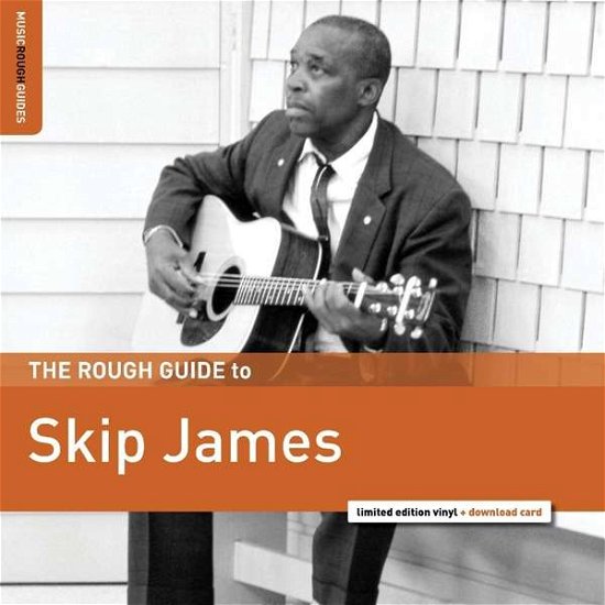 Skip James · Rough Guide To Skip James (LP) [Limited edition] (2019)