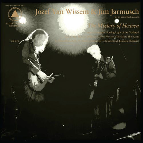 Mystery of Heaven - Jozef Van Wissem & Jim Jarmusch - Musiikki - SACRED BON - 0616892083047 - tiistai 13. marraskuuta 2012