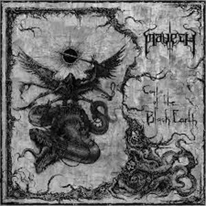 Cover for Maveth · Coils Of The Black Earth (CD) (2013)