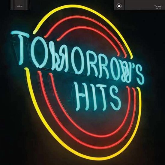 Cover for Men the · Tomorrow's Hits (LP) (2014)