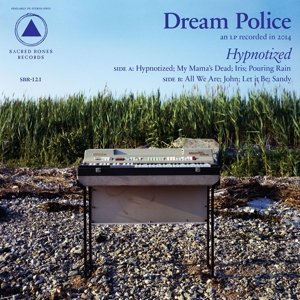 Cover for Dream Police · Hypnotized (CD) (2014)