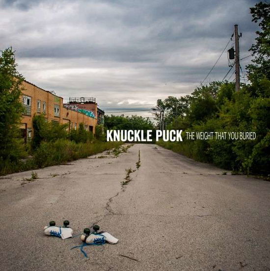 Cover for Knuckle Puck · Weight That You Buried (CD) (2017)