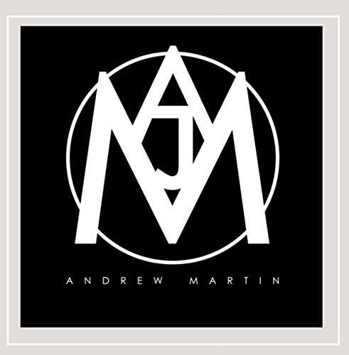 Cover for Andrew Martin (CD) (2015)