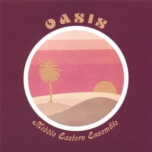 Cover for Oasis (CD) (2005)