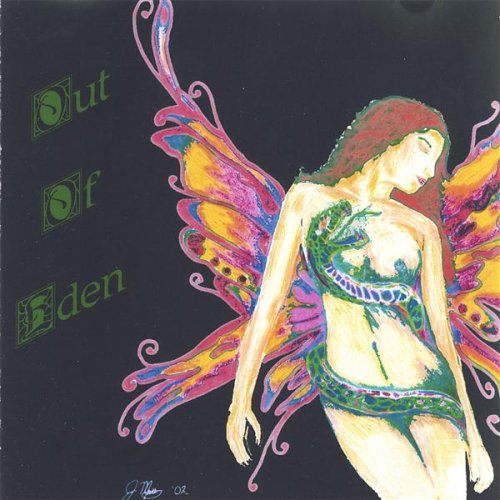 Cover for Pumice · Out of Eden (CD) (2004)