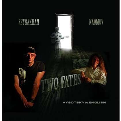 Cover for Astrakhan · Two Fates (CD) (2012)