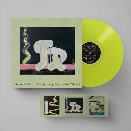 Cover for Porridge Radio · Waterslide, Diving (...) -jpc/f13 Exclusive Vinyl- (LP)